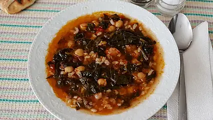 Et Yok, Süt Yok, Yoğurt Yok: Siirt'in Vegan Pırtike Çorbası Tarifi