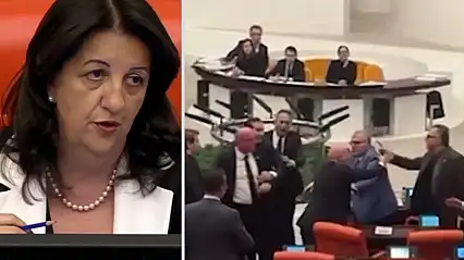 'Geldi İsmet, gitti kısmet' sözleri TBMM Genel Kurulu'nu karıştırdı