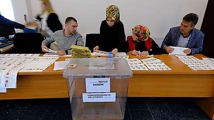 GENAR'ın Eylül 2026 Seçim Anketi Açıklandı: Partilerin Oy Oranları Dikkat Çekti