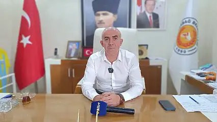 Gökçebağ Belediye Başkanı Ferzent Çiçek'ten 2026 Yeni Yıl Mesajı
