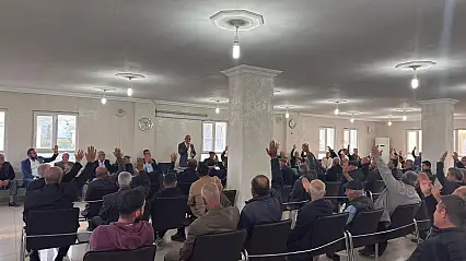 Gökçebağ'da İkinci Halk İstişare Toplantısı Gerçekleştirildi