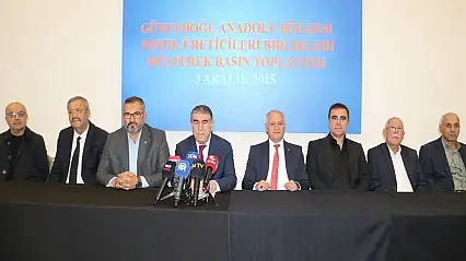 Güneydoğulu fıstık üreticilerinden sert çağrı