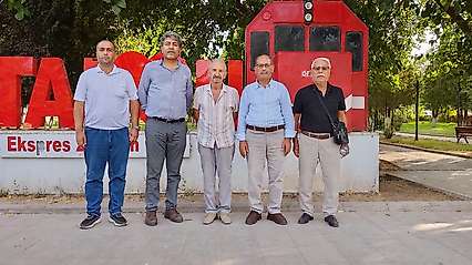 HAK-PAR Genel Başkanı Düzgün Kaplan'dan Siirt Ve Kurtalan'da Ziyaretler