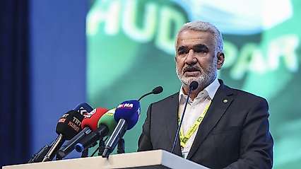 HÜDA PAR Genel Başkanı Yapıcıoğlu Siirt'e Geliyor: Basın Mensupları Ve STK Temsilcileriyle Buluşacak