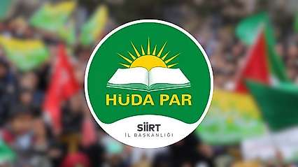 HÜDA PAR Siirt'te 5. Olağan Kongre İçin Hazırlanıyor: Tarih belli oldu