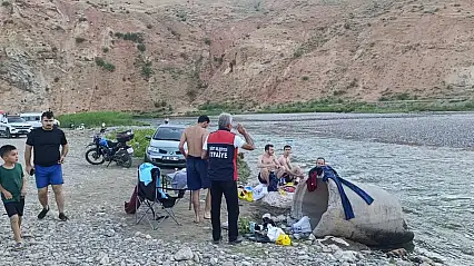 İtfaiye Müdürü Misbah Yılmaz Uyardı: Sessiz Akan Sular Ölüm Getirebilir