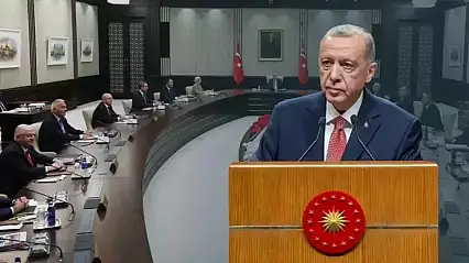 Kabine Toplantısının Gündeminde Gürcistan Sınırında Düşen C130 Uçağı ve Terörsüz Türkiye Süreci Yer Alacak