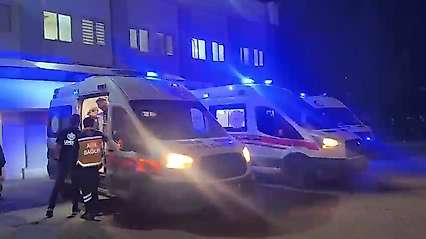 Kayabağlar'da Gıda Zehirlenmesi Şüphesiyle İlgili Yeni Gelişme: 78 Kişi Rahatsızlandı 18 Kişi Siirt'e Sevk Edildi