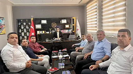 Kurtalan'da 2026-2027 Eğitim Öğretim Yılı Hazırlıkları Masaya Yatırıldı