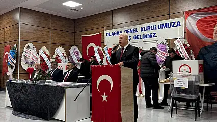 Kurtalan Esnaf ve Sanatkârlar Odası'nda Seçim Sonuçlandı