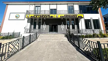 Kurtalan Halk Lokantası Pazartesi Günü Hizmete Giriyor: 4 Çeşit Yemek Fiyatı Belli Oldu