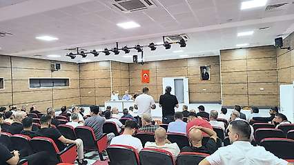 Kurtalanlı İş İnsanlarından TSO Seçimlerine İlişkin Açıklama: 'Mesele Şahıs Değil, Kurtalan Meselesidir'