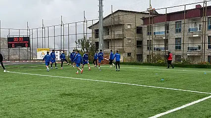 Kurtalanspor, Hakkari Zapspor Deplasmanından 2-0'lık Mağlubiyetle Döndü