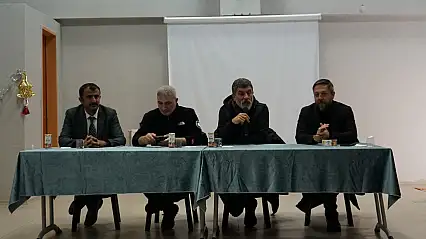 Kurtlar Vadisi'nin 'Erdal Kömürcü'sü Sefa Zengin, Siirt Kısa Film Festivali'ne Katıldı