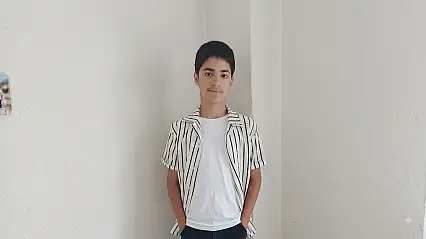 Marmaris'te Boğulan 12 Yaşındaki Miraç, Memleketi Siirt Kayabağlar'da Defnedildi