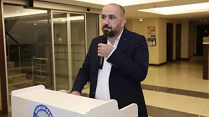 Memur-Sen Siirt İl Başkanı Murat Şeker'den Milli Eğitim'e Destek: Eğitim Yatırımları Gelecek İçin Umut Veriyor