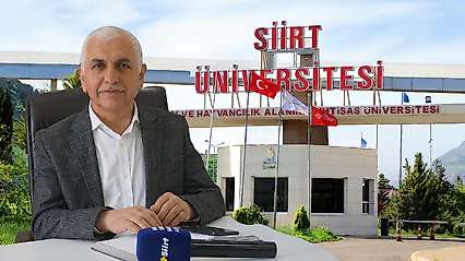 Mervan Gül Açıkladı: Siirt Üniversitesi'ne 612 Kişilik 10 Aylık İŞKUR Kontenjanı