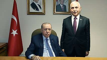 Mervan Gül, Erdoğan'a Siirt'in Taleplerini İletti: Ulaşım, Hastane ve Yeni Yatırımlar Gündemde
