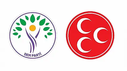 MHP'den DEM Parti'nin Öcalan mitingine yanıt!