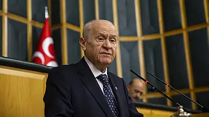MHP Genel Başkanı Devlet Bahçeli, Sürecin Geldiği Aşamayı Açıkladı! İşte Gündeme Dair Önemli Açıklamalar
