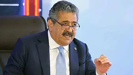 MHP'li Feti Yıldız'tan Sert Çıkış: 'İmralı Heyetine Katılmak İstemeyen Parti Açıkça Söylesin'