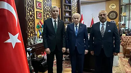 MHP Siirt İl Başkanı Cengizhan Tükenmez Kongre Tarihini Duyurdu