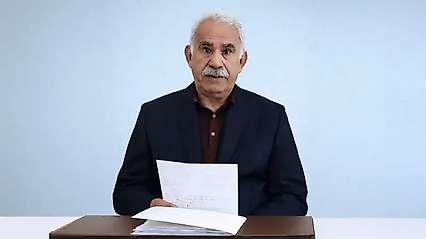 Öcalan El Yazısıyla Mesaj Gönderdi: Süreçle İlgili Dikkat Çeken Sözler