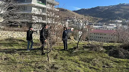 Pervari'ye doğalgaz geliyor: İlk etap tamamlandı