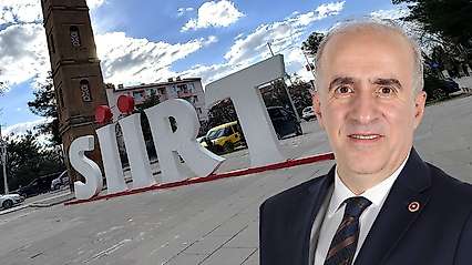 Saadet Partisi Genel Başkan Yardımcısı Mustafa Kaya Siirt'e Geliyor