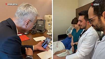 Sağlık Bakanı Memişoğlu Duyurdu: Siirt'te İlk Bypass Ameliyatları Başarıyla Gerçekleştirildi