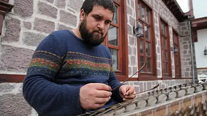 Santur sanatçısı Sedat Anar Siirt'te müzikseverlerle buluşacak