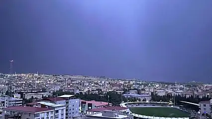 Şemsiyeleri Hazırlayın! Siirt'te 3 Gün Yağmur Bekleniyor