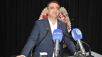 Serkan Ramanlı Siirt'te Konuştu: 'Siirt'in Gündemi HÜDA PAR'ın da Gündemidir'