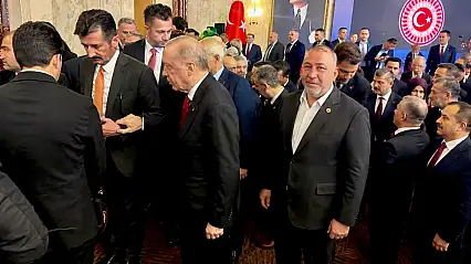 Seyithan Solmaz'dan AK Parti'nin 25. Yılına Güçlü Mesaj: 'Birlik, Kardeşlik ve Güçlü Türkiye İdealiyle Yolumuza Devam Edeceğiz'