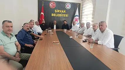 Seyithan Solmaz'dan Cellek ailesine taziye ziyareti
