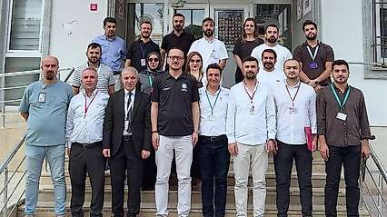 Siirt Ağız Ve Diş Sağlığı Merkezinde 2026 Yılı 3. Dönem SDS Değerlendirmesi Yapıldı