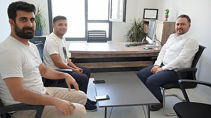 Siirt Aile ve Sosyal Hizmetler İl Müdürü Sabri Sidar'dan Artı Siirt Haber Ajansı'na Ziyaret