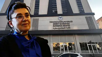 Siirt barosundan Bursaspor tribünlerindeki ırkçı söylemlere sert tepki