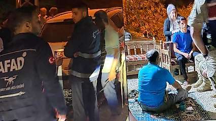 Siirt Baykan'da Kayıp Olarak Aranan 17 Yaşındaki Genç Ormanda Bulundu