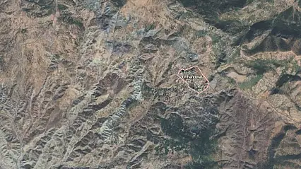 Siirt Baykan'da Ormanpınar Köyünün İsmi Bilvanis Olarak Değişiyor