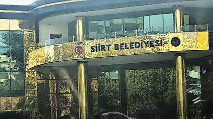 Siirt Belediyesi Personel A.Ş.'nin Sermayesi Artırıldı