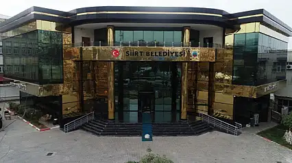 Siirt Belediyesinden 250 milyon TL krediyle 13 araçlık dev alım