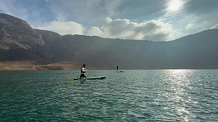Siirt Botan Vadisi Milli Parkı'nda Sporla Kaçamak: Suda Keşif, Karada Piknik