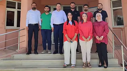 Siirt Çocuk Evleri Sitesi Müdürlüğüne Aydın Oral Atandı