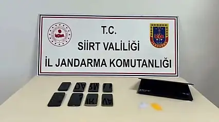 Siirt de listede! 685 milyon liralık siber dolandırıcılık ağı çökertildi