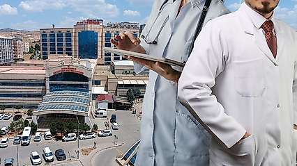 Siirt'e 39 Doktor Ataması: İşte Hastane Hastane İlçe İlçe Kadro Dağılımı