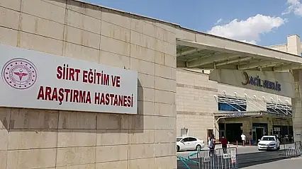 Siirt Eğitim ve Araştırma Hastanesi'nde Mesai Dışı Poliklinik Hizmeti Başladı