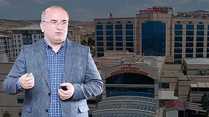 Siirt Eğitim ve Araştırma Hastanesi'nde başhekimlik görevinde değişim yaşanıyor