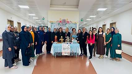 Siirt Eğitim ve Araştırma Hastanesi'nde Emzirme Haftası Etkinliği Düzenlendi