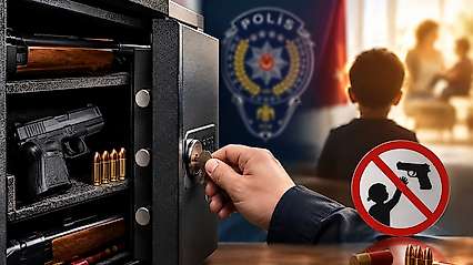 Siirt Emniyeti'nden ruhsatlı silah ve av tüfeği sahiplerine önemli uyarı